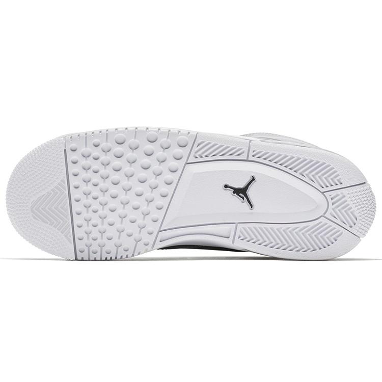 (GS) Air Jordan Flight Origin 4 'Белый' Детские 921201-100