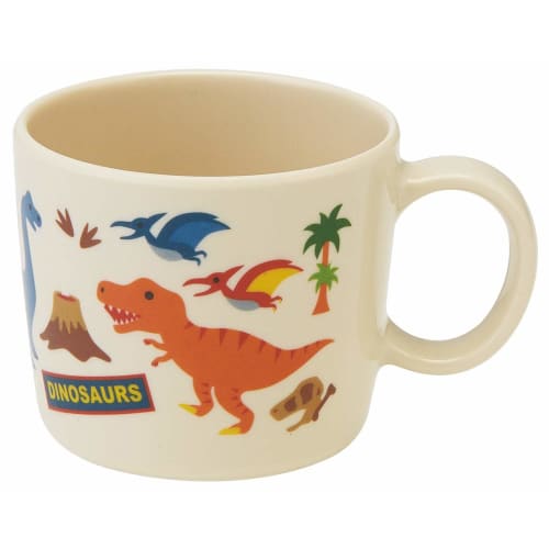 Skater Children's Cup Melamine Mug 230ml Dinosaur M310-A
