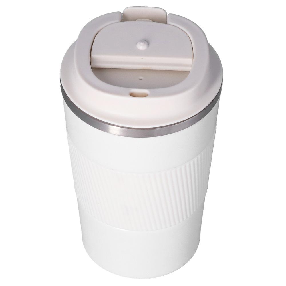 Reusable Thermal Travel Mug 380ML Capacity Portable Coffee Mug Durable Travel Coffee Mug Daily Use