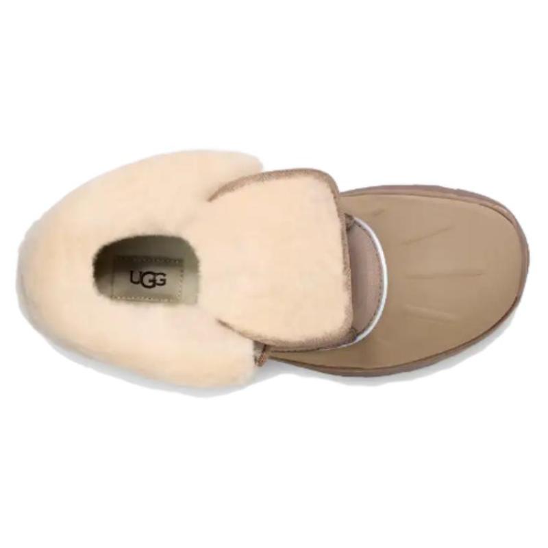 UGG City Butte Погодные ботинки Песочные кроссовки 1153390-DUNE