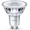 LED Spot Bulb GU10 - 50W Warm White - Dimmer Compatible - Glass