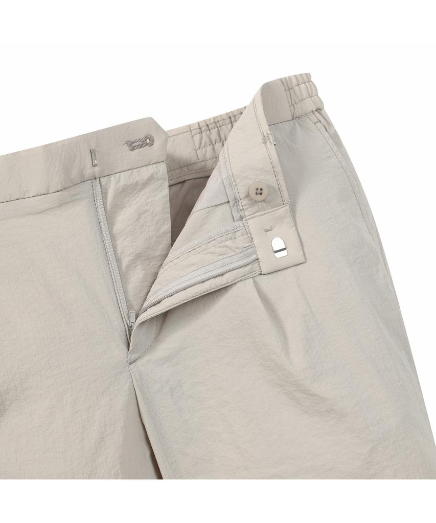 BRENTWOOD Lightweight Solid Half Pants Brpom26671Bex