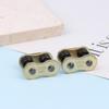 428 520 525 530Hv Chain Connector Heavy Connecting Master Joint Link With O-Ring Chain Lock Motorcycle Buckle Ring Link