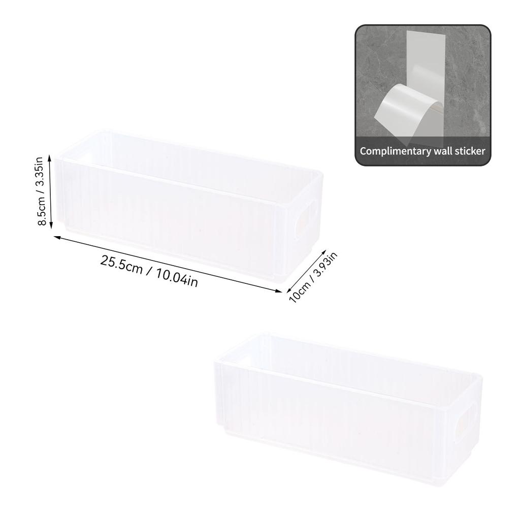 Органайзер для хранения на дверце кухонного шкафа, настенный, без сверления, пластиковый складной ящик для хранения, многофункциональная полка