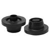 New Upper Water Tank Rubber Cushion Bushing Radiator Mount Buffer For Toyota Camry