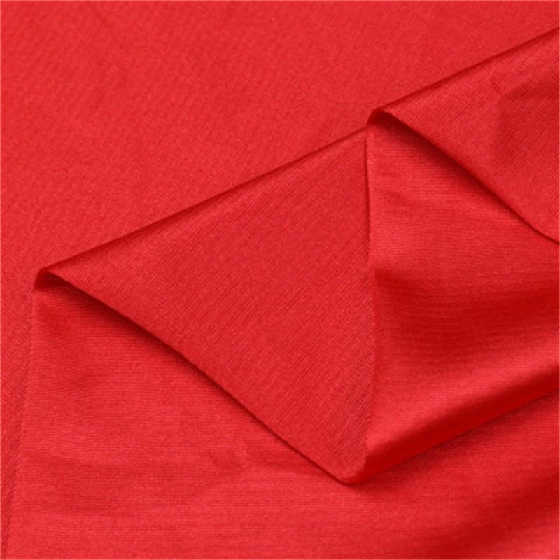 Высокая эластичная юбка Подкладка Дышащая Хорошая посадка Ткань Подкладка Трикотажная Непроницаемая Ткань