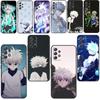 Чехол для телефона Hunter X Hunter Killua для Samsung A52S A21S A20e A03S A51 A71 A50 A70 A12 A22 A32 A42 A72 A52