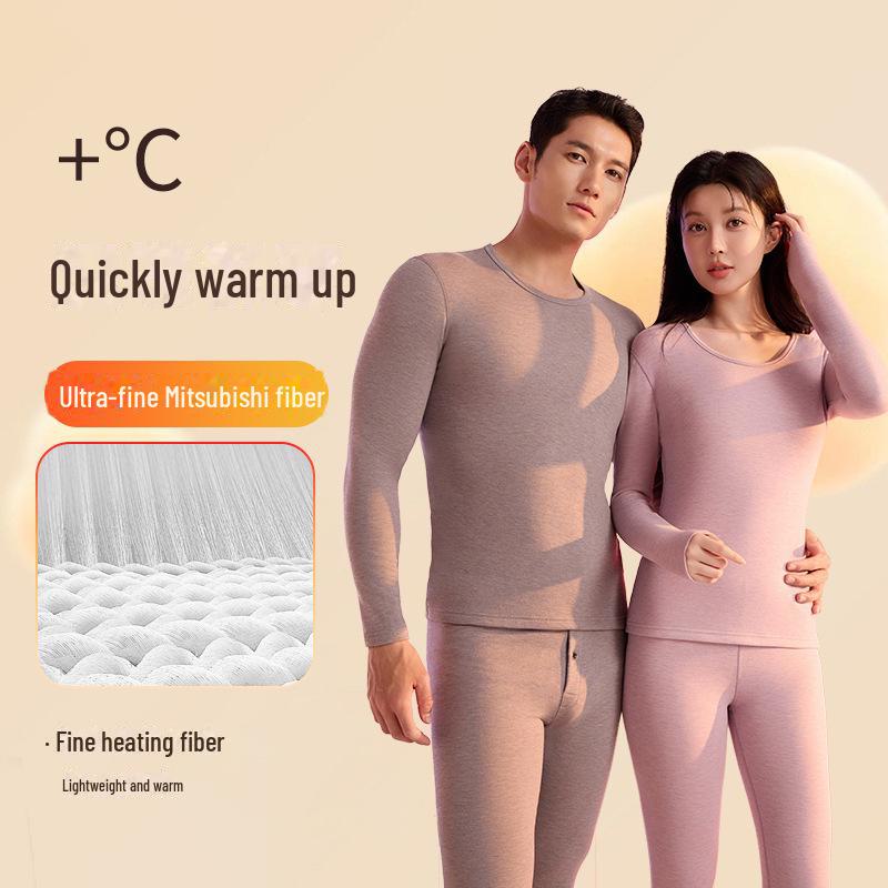 Термобелье из кашемира и шелка осень-зима: Теплый костюм для мужчин и женщин