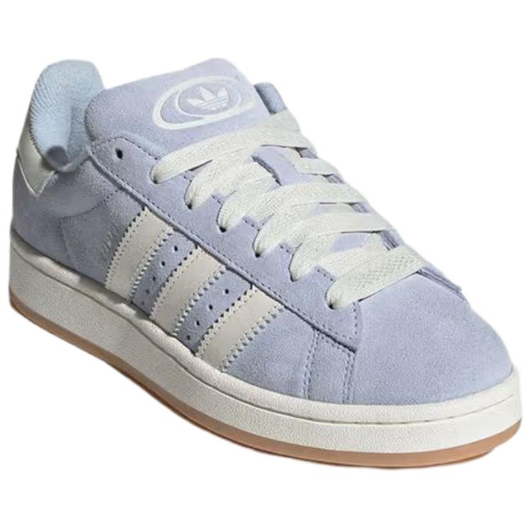 Adidas Оригиналы CAMPUS 00-х Низкие кеды для скейтборда Женские Синие IH4376