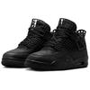 Jordan 4 Ретро Черная сетка Женская FN7251-001