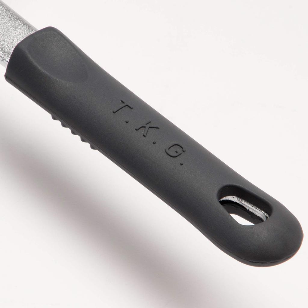 Endo Shoji Сковорода TKG 22 см Внутренний диаметр x Глубина (мм) 200 x 42 Диаметр дна (мм) 125 IH/совместимый с газовым огнем алюминий AHLQ022