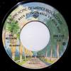 7-дюймовая пластинка ERIC WEISSBERG  Dueling Banjos  Reubens Train GWB0309 Warner Bros. Канада Рок Использованный