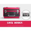 Professional Large Capacity Suitcases Portable Cosmetic Box for Cosmetics Women Travel Makeup Bags Box Manicure Cosmetology Case