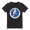 Star Trek: Discovery Mens Starfleet Command T-Shirt
