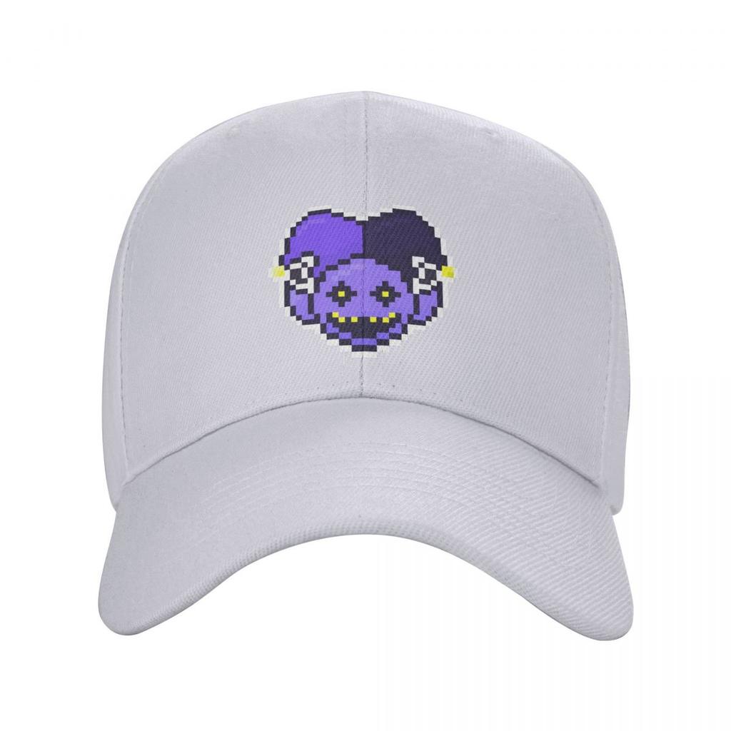 Джевил Графический Персонаж Игра Deltarune Бейсболки Snapback Мужские Женские Кепки Кепка для улицы Streetwear Бейсбольная Кепка Кепка