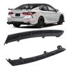 Left And Right Rear Bumper Extension Trim 5216506030 For Camry 2018 To 2024 Rear Bumper Extension Trim Molding 5216606030