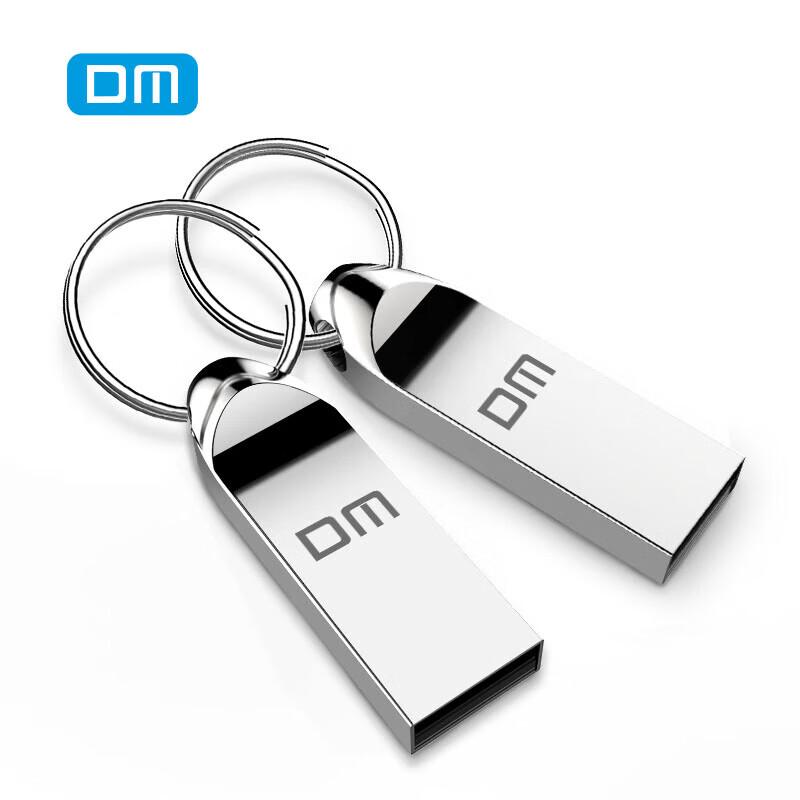 DM PD086 Металлический USB 2.0 Флеш-накопитель