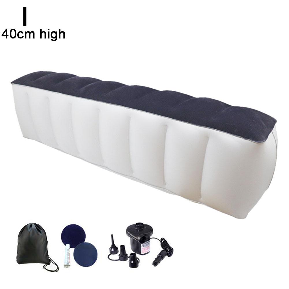 Автомобильный спальный коврик, надувная кровать для заднего сиденья, наполнитель для автомобильной подушки, матрас для автомобильного сиденья, аксессуары для автомобильного сиденья