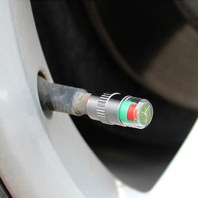1 шт. Колпачки клапанов монитора давления в шинах автомобиля Высококачественный дисплей Автомобильные аксессуары для клапанов монитора давления в шинах Мотоциклетные шины