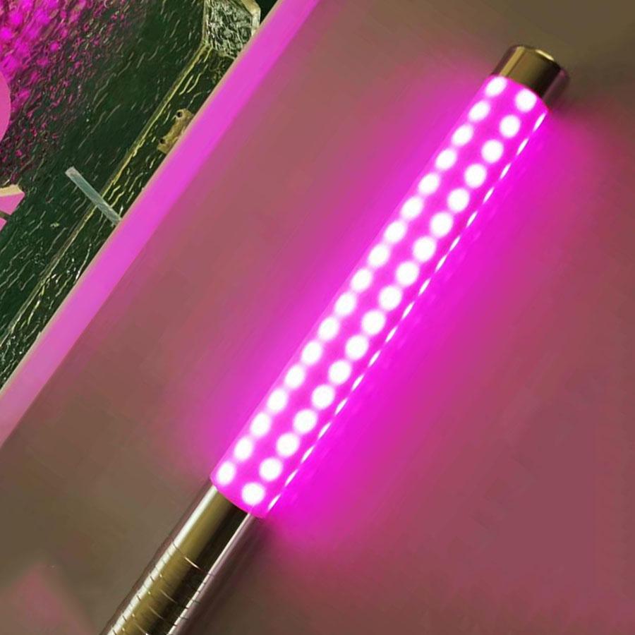 Шампанское Светодиодные бутылки Бенгальские огни Бутылочные сервисные огни Светодиодные бутылки Бенгальские огни Перезаряжаемые светодиодные стробоскопические палочки