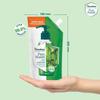 Himalaya Pure Hands Tulsi Жидкое мыло для рук с помпой 250 мл Мягкое очищающее жидкое мыло с защитой от микробов и уходом за мягкой кожей