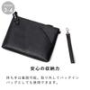 [epe] Men's Genuine Leather Clutch Bag, Brand Name, Wedding Handle, Leather Bag, Large Capacity, Popular Second Bag