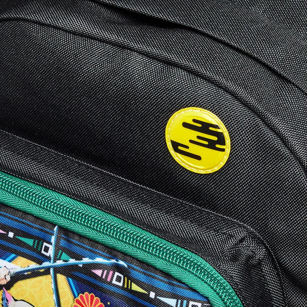 Нет Рюкзак Детский Черный [Kimetsu Yaiba] Рюкзак+ONE DKM-3300