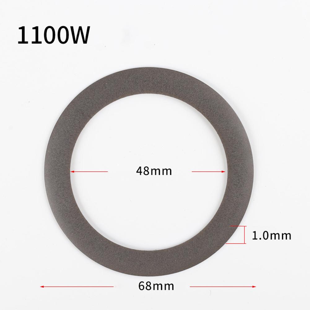 Air Pump Piston Ring 50W/1100W/1500W/1600W For Oil-Free Cylinder Air Pump Air Compressor Accessories Pneumatic Parts