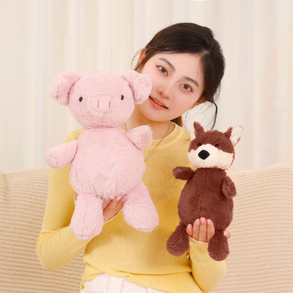 Милая плюшевая кукла, украшение для куклы