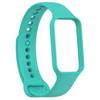 Ремешок для Xiaomi Mi Band 8 Active: Совместимый спортивный резиновый ремешок для Redmi Mi Band 2
