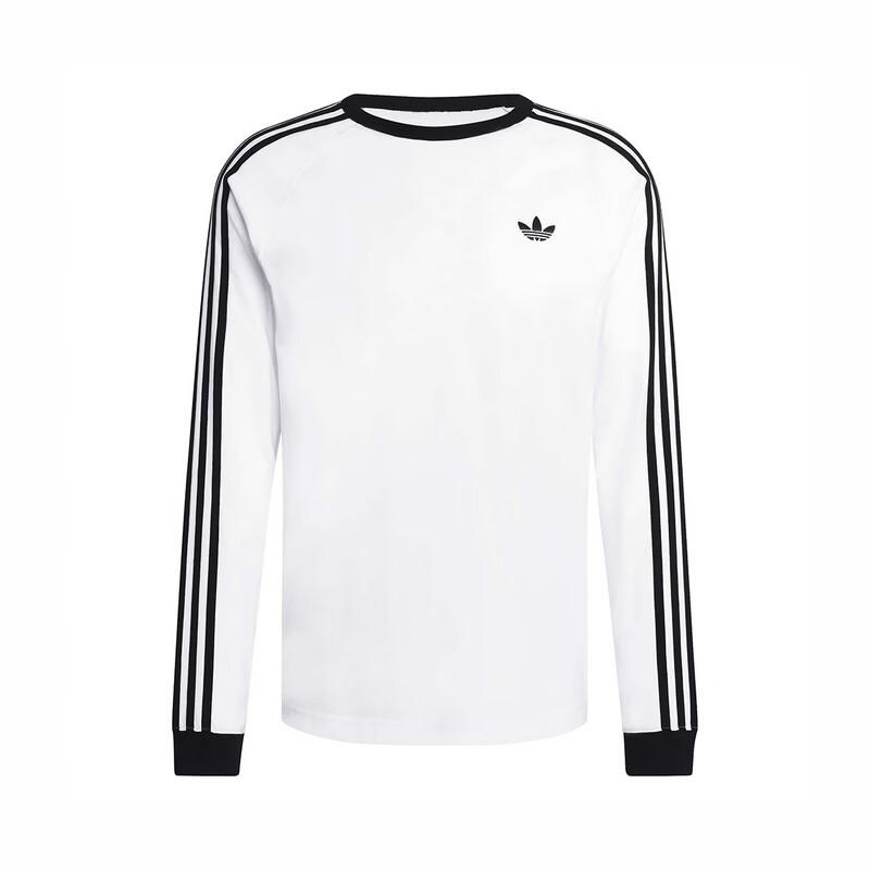 adidas Мужская футболка с длинным рукавом Originals 3S LS Tee KE3545