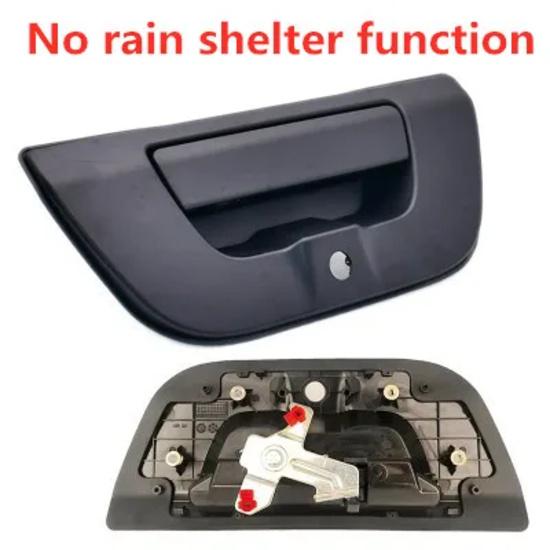 8505102XPW01A Use for Chinese Car Great Wall GWM POER Back Door Handle Tailgate Opne Handle Catcher