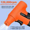 Handheld Brushless Motor Jet Fan 120,000RPM Turbofan High Power Dust Blower Compressed Air Duster