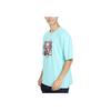 Vans Футболка с короткими рукавами и принтом X One Piece Chopper, унисекс, светло-голубая VN0008FVNAX