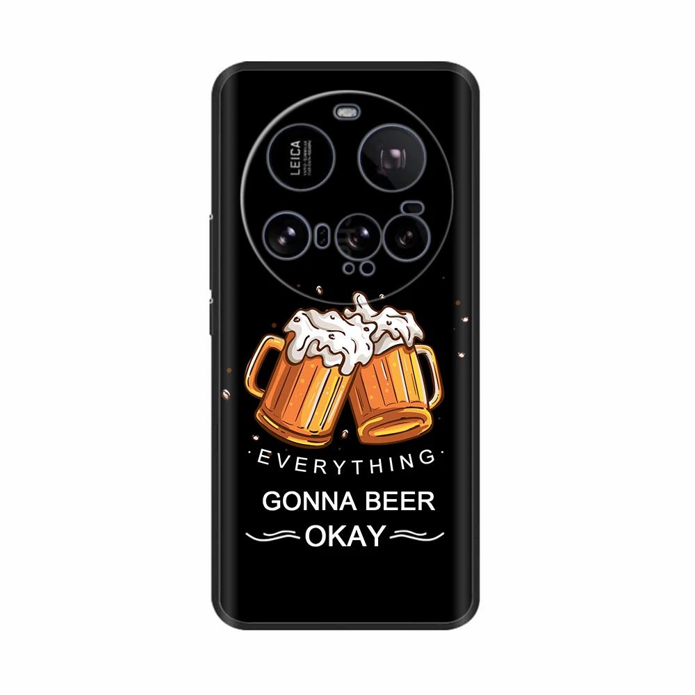 Для Xiaomi 15 Ultra Чехол Мягкий ТПУ Силиконовый Противоударный Мультяшный Кот Лев Чехол для Телефона Для Xiaomi 15Ultra Чехлы для Телефона Xiaomi15 Ultra