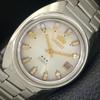 GENUINE VINTAGE ORIENT AUTOMATIC 48741 JAPAN MENS ORIGINAL DIAL WATCH A703500-1 R213c-a703500
