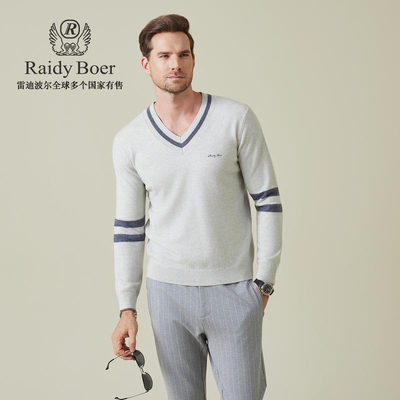 2025 Autumn Men's Wool Sweater