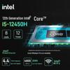 Игровой ноутбук Hasee Zhanshen S8 15,6 дюйма (i5-12450H, RTX 3050) (Китайская версия)
