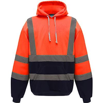 Мужская светоотражающая толстовка Hi Vis