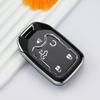 5 6 кнопок ТПУ чехол для ключей от машины дистанционный чехол для GMC Yukon Sierra Acadia Terrain для Chevrolet Silverado Suburban Tahoe аксессуары