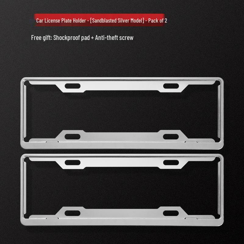 Рамка номерного знака из углеродного волокна для BMW X1, X2, X3, X4, X5, 1 серии, 3 серии, 5 серии