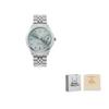 VIVIENNE WESTWOOD Женские часы West Queen Кварцевый механизм Стальной браслет Синий циферблат DWVV261LBLSL