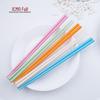 Keman Duo Colorful Alloy Chopsticks Set