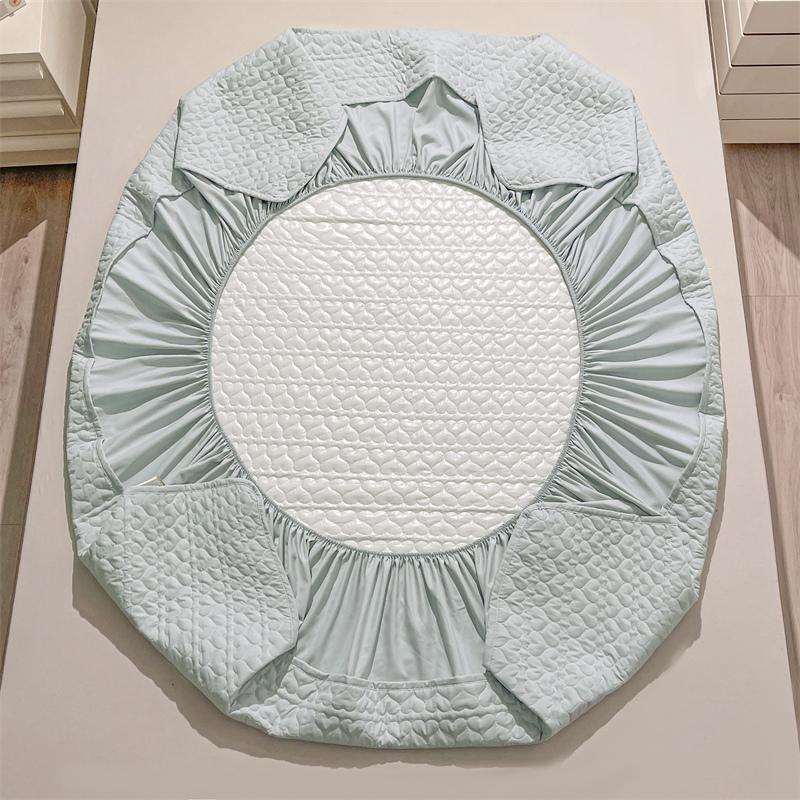 A-class waterproof urine insulation cotton bed sheet, thickened Simmons mattress protective cover