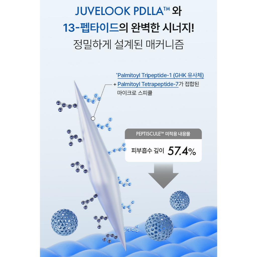 JUVELOOK Маска с коллагеном PDLLA 4 шт.