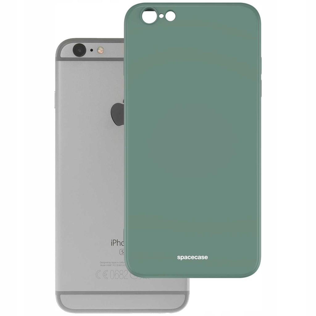 Sc Silicone Case Iphone 6/6S Plus Dark Green