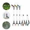 Easy To Hold Garbage Grabber Collapsible Trash Reacher Picker Foldable Litter Picker  Garden