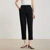 Ge Jin Women's Straight-Leg Cropped Casual Commuter Pants