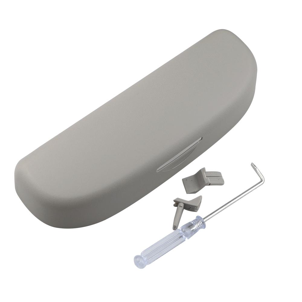 Автомобильный держатель для очков, чехол для солнцезащитных очков, коробка для солнцезащитных очков для Aodi Q3 Q5 SQ5 Q7 A1 A3 S3 A4 A6 A7 S6 S7 S4 RS4 A5 S5