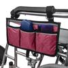 Electric Scooter Wheel Chair Armrest Side Storage Bag Seat Armrest Storage Bag